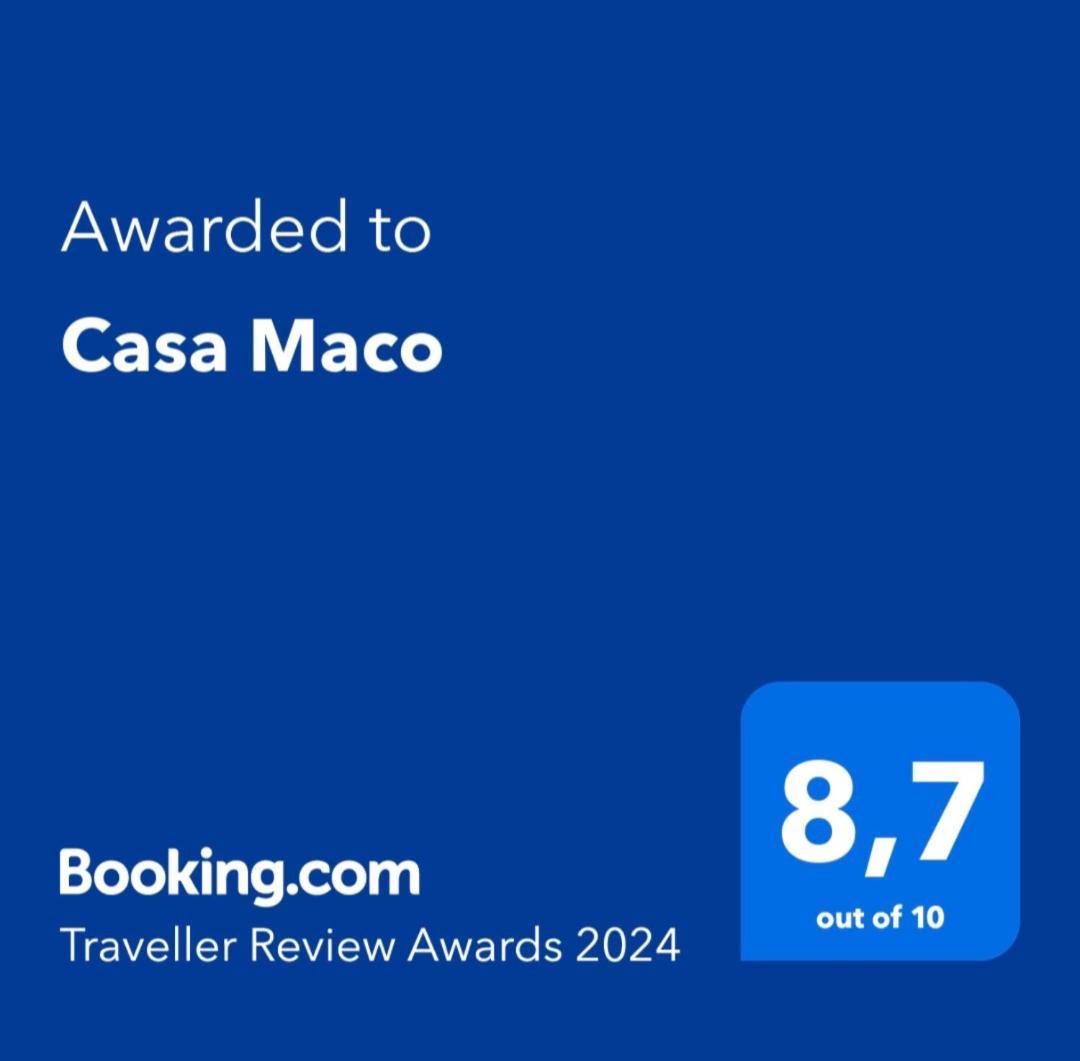 Casa Maco Appartement Costa De Antigua